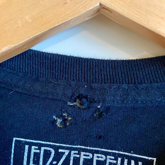 Led Zeppelin Women’s T-Shirt - Picture 4 of 4